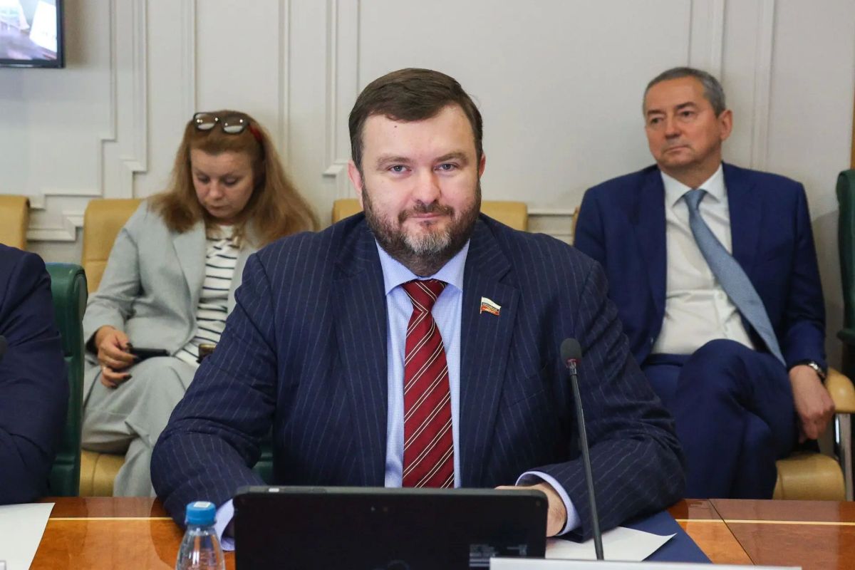 Дмитрий Ворона: Также сегодня на заседании Комитета одобрили важнейший закон, соавтором которого я являюсь, – № 946629-8