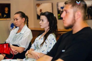 Управление ЗАГС Запорожской области — за безопасность и диалог!