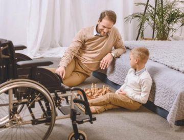 Условия досрочного пенсионного обеспечения родителей детей с инвалидностью