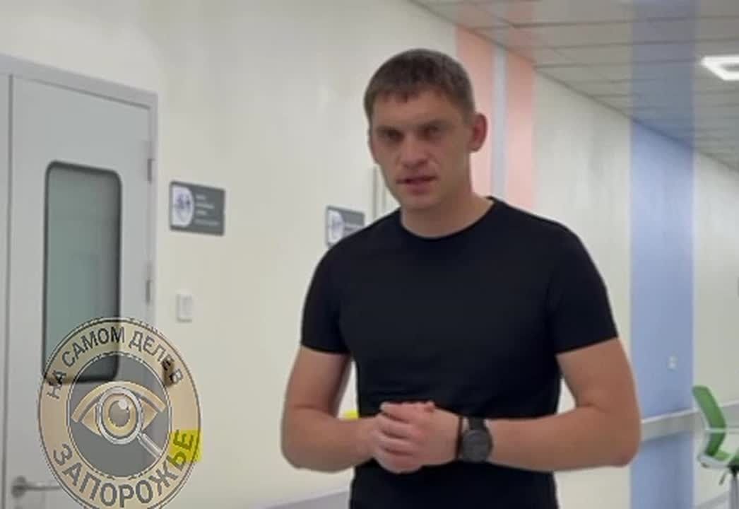 Хорошо идет. Недогубер Запорожья Федоров сообщил, что за полтора месяца ВС РФ уничтожили в Запорожской области 29 АЗС