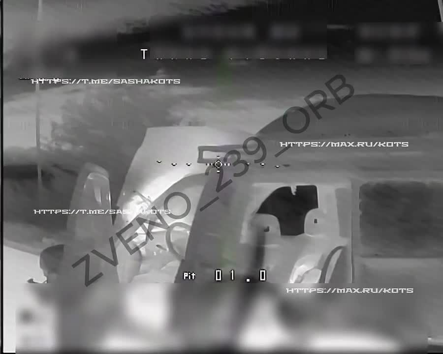 Александр Коц: Запорожский фронт. Уничтожение вражеской логистики