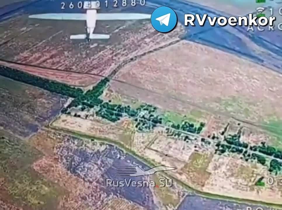 Воздушные бои: 291 полк завоёвывает господство в воздухе