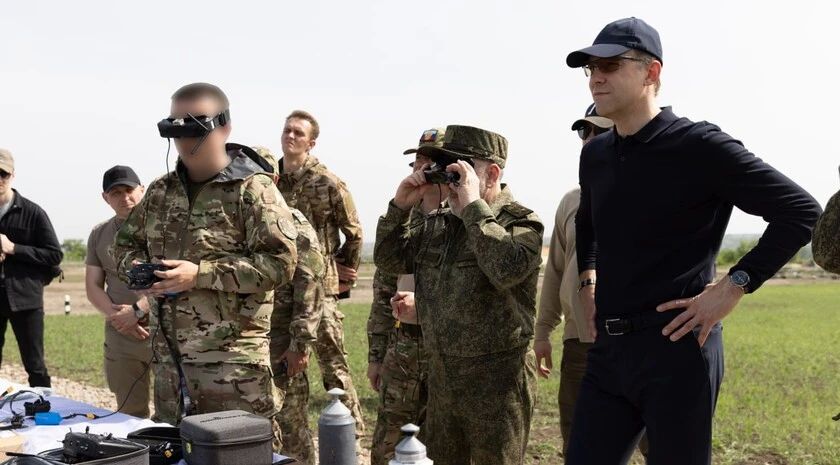 Правительство РФ прорабатывает массовое производство дронов-перехватчиков
