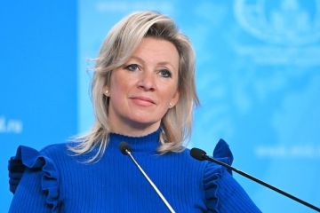 Захарова спросила ЕС о санкциях против Украины после ударов по Старобельску