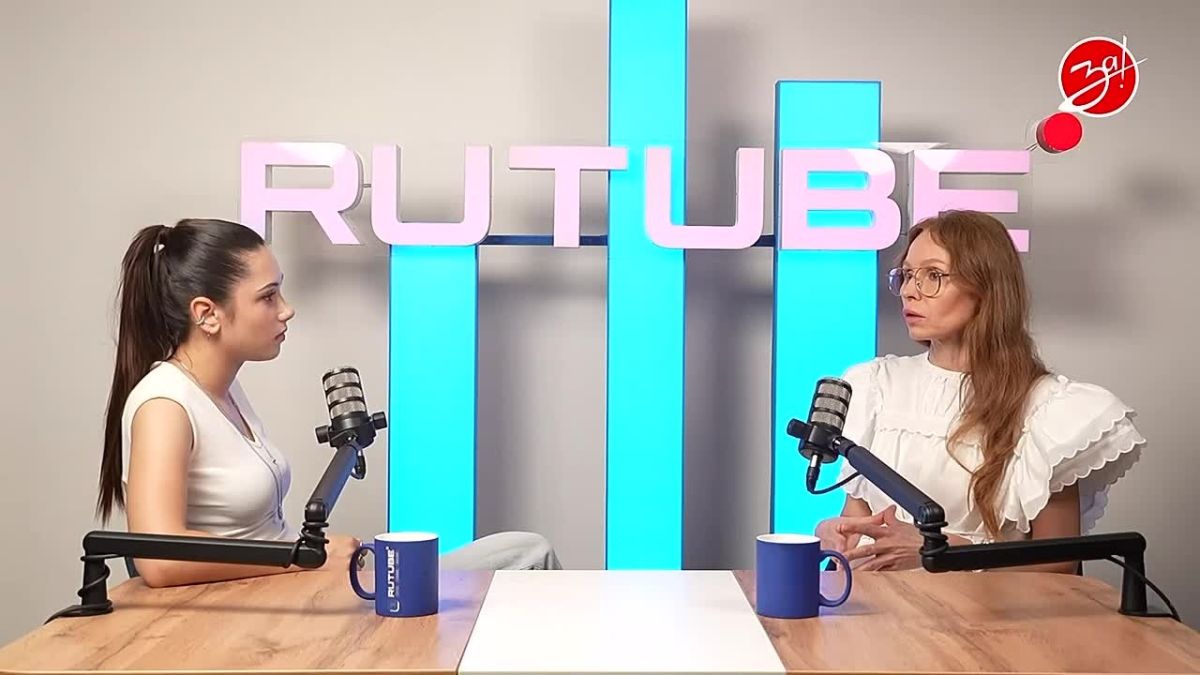 В новом выпуске совместного проекта телеканала «За!ТВ» и блогерской студии Rutube «За!Подкаст» — Аксана Власенко