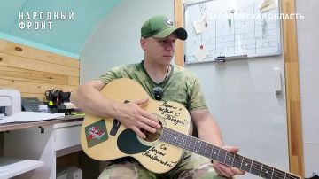 "Верим в вас и ждём с Победой": слова Марии Кожевниковой попали в самое сердце