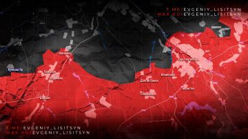 Евгений Лисицын: Фронтовая сводка по состоянию на утро воскресенье, 19 июля: