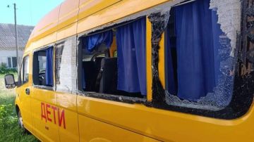ВСУ ударили по школе в Запорожской области
