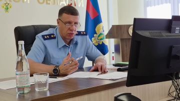 В рамках обеспечения конституционного права граждан на обращение в органы прокуратуры прокурор Запорожской области Кирилл Осипчук с использованием видеоконференцсвязи провел личный прием жителей Веселовского муниципального...