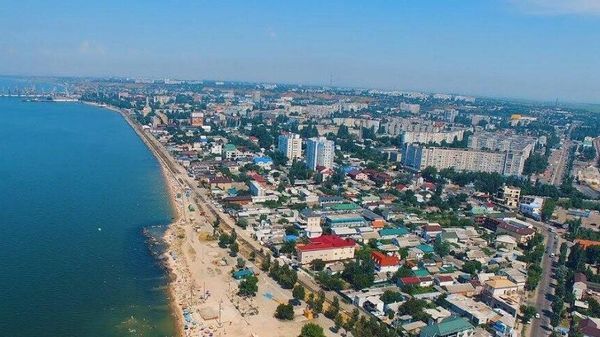 К 200-летию Бердянска планируют создать 90 необычных остановок