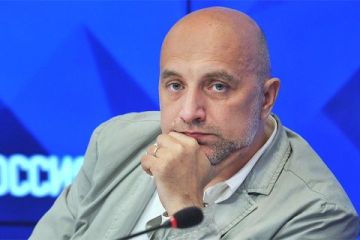 Захар Прилепин: 20 июля 1926 года умер Феликс Дзержинский