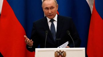 Губернатор Балицкий пригласил Владимира Путина на 200-летие Бердянска
