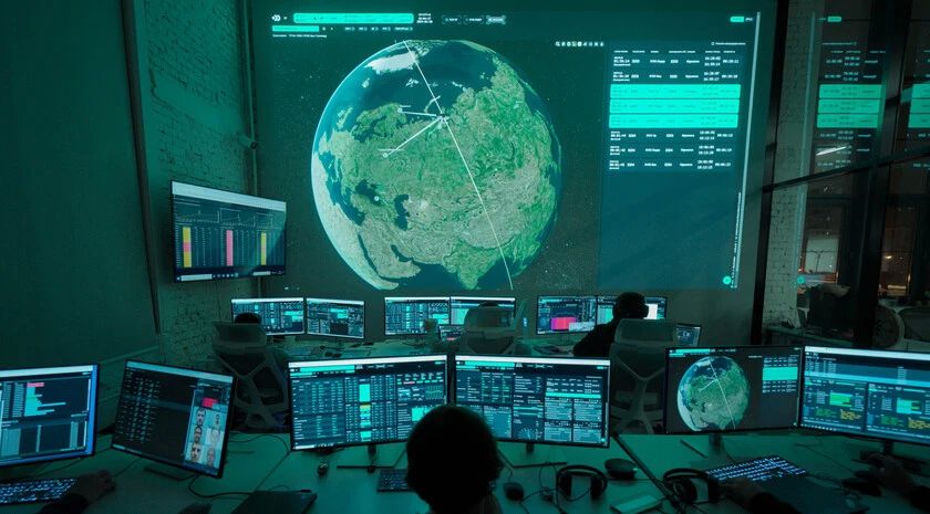 Россия нарастила орбитальную группировку спутникового интернета