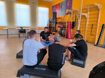 Спорт как образ жизни: молодежь Куйбышевского муниципального округа выбирает здоровье!