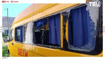 ВСУ ударили по школе в Приазовском Запорожской области