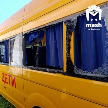 ВСУ атаковали школу в Приазовском Запорожской области