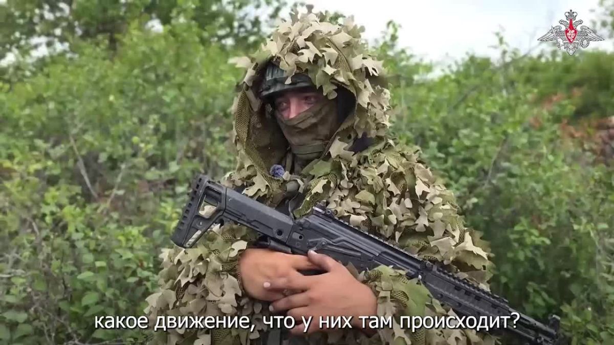 Минобороны России: «В основном бурили сверху с помощью ТМ-ки и залетали вовнутрь»