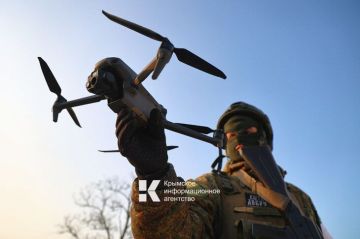 Российские беспилотники нарушают логистику и уничтожают объекты ВСУ