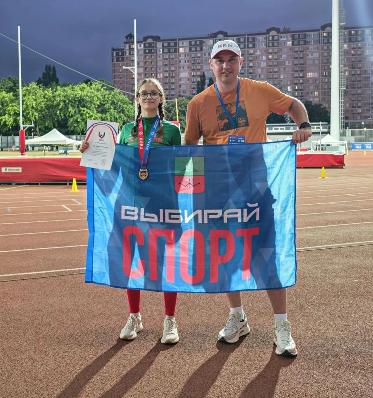 Серебро и бронза — в копилке энергодарских спортсменов