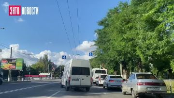 В Крым на автомобиле? Посмотрите этот сюжет перед поездкой