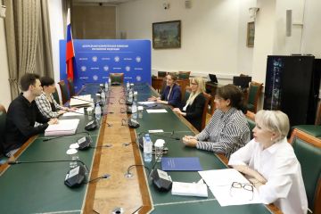 Партии «ЯБЛОКО» и «РОДИНА» подали в ЦИК России документы для регистрации федеральных списков кандидатов на выборах депутатов Государственной Думы девятого созыва