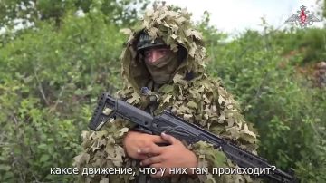Штурмовые подразделения группировки войск «Восток» зачистили опорный пункт ВСУ в Запорожской области