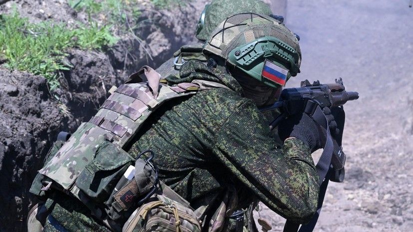 Российские штурмовики захватили важный опорник ВСУ на Ореховском направлении