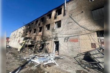 ВСУ обстреляли днем 21 июля Приморск
