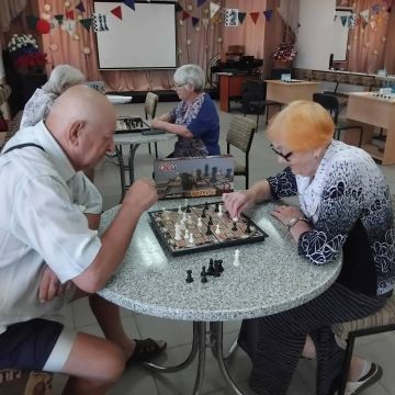 В рамках федерального проекта «Старшее поколение» национального проекта «Семья» в отделении Активного долголетия обособленного подразделения г. Бердянска ГБУ «Комплексный центр социального обслуживания населения»...