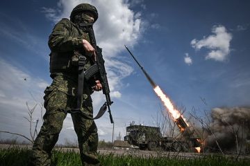 Стало известно об активном наступлении армии России на востоке Запорожской области