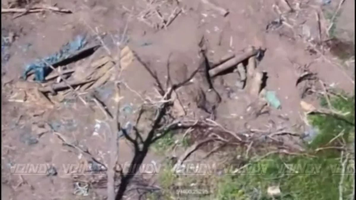 Операторы БпЛА 1198 мотострелкового полка 35 армии группировки войск «Восток» на Запорожском направлении продолжают зачистку местности от присутствия ВСУ