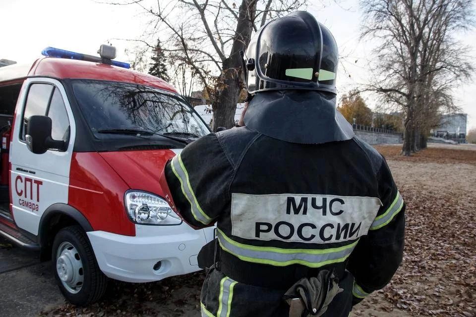 В Запорожской области прогнозируют высокую вероятность пожаров при жаре