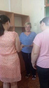 В отделении социальной помощи семьям с детьми Приазовского района с.Чкалово ГБУ «Комплексный центр социального обслуживания населения» Министерства труда и социальной политики Запорожской области прошло профилактическое...