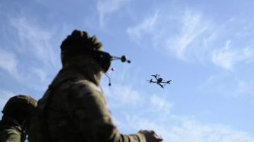 Операторы ударных БПЛА уничтожили группы ротации ВСУ в Запорожской области