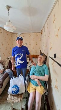 Забота о тех, кто в ней нуждается — приоритет Единой России