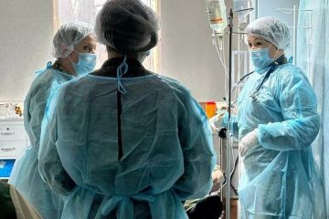 Дроны ВСУ целенаправленно устраивают пожары на Запорожье