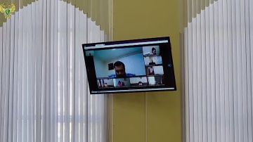 Под председательством первого заместителя прокурора Запорожской области Дмитрия Загоруйко состоялось первое заседание межведомственной рабочей группы по профилактике и предупреждению дистанционных хищений, совершаемых с...
