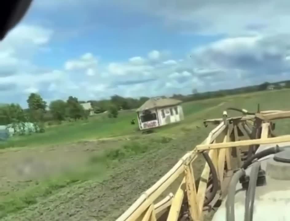 Что происходит?. ЗАПОРОЖСКИЙ ФРОНТ