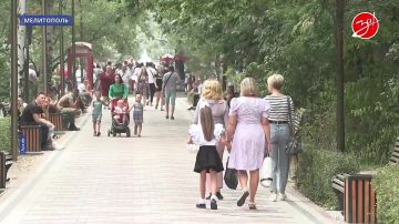 Очередной раз Мелитополь наряду со значительной частью Запорожской области остался без света в результате атаки ВСУ на энергетические объекты региона