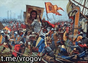 23 июля — день славы русского оружия и духа - годовщина Невской битвы