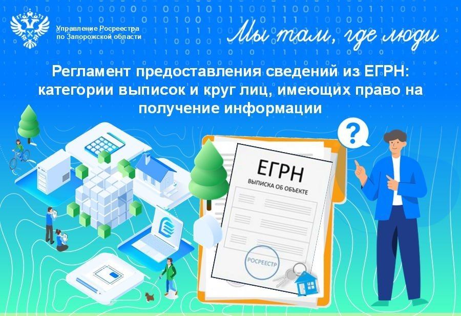 Виды и порядок предоставления выписок из ЕГРН: классификация, содержание и условия предоставления сведений