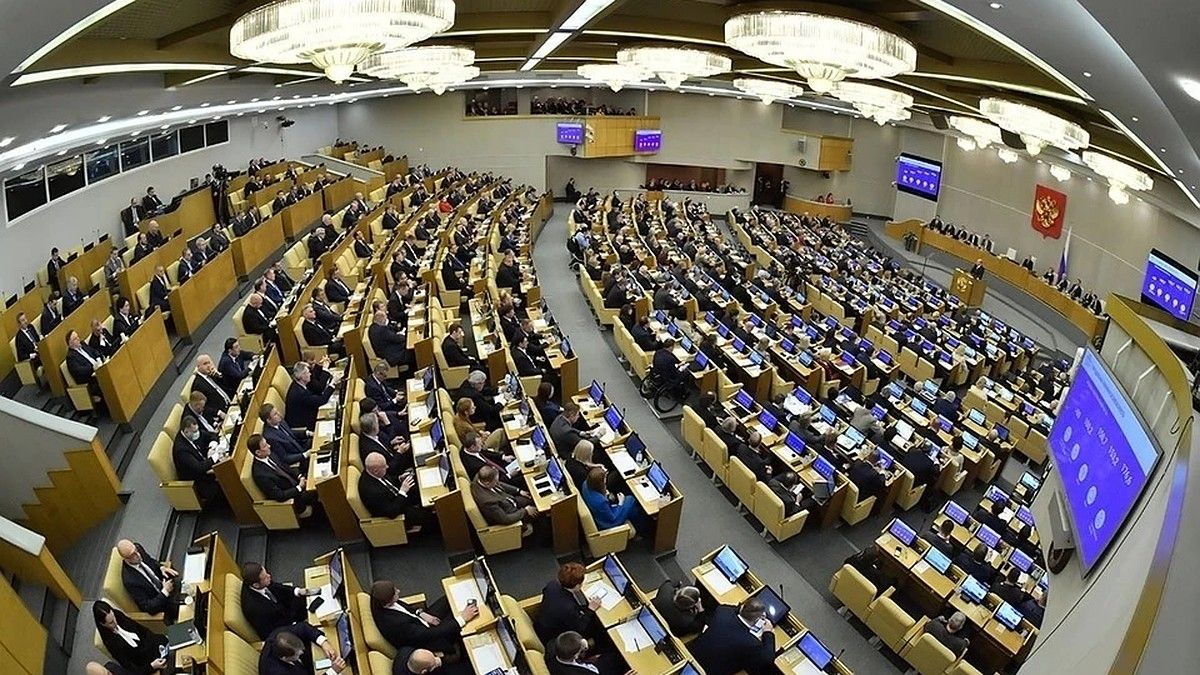 Госдума приняла законопроект о благоустройстве лесных тропинок