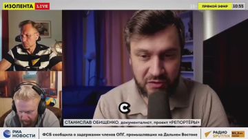 «В Осыково наши ВКС даже перестарались...»