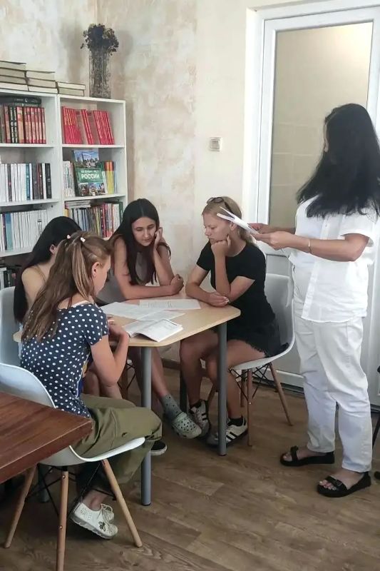 Плодородненская библиотека отметила День загадывания загадок