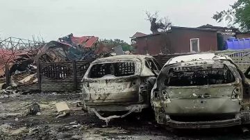 Уголовное дело о теракте возбуждено в связи с атакой ВСУ на базы отдыха в Запорожской области