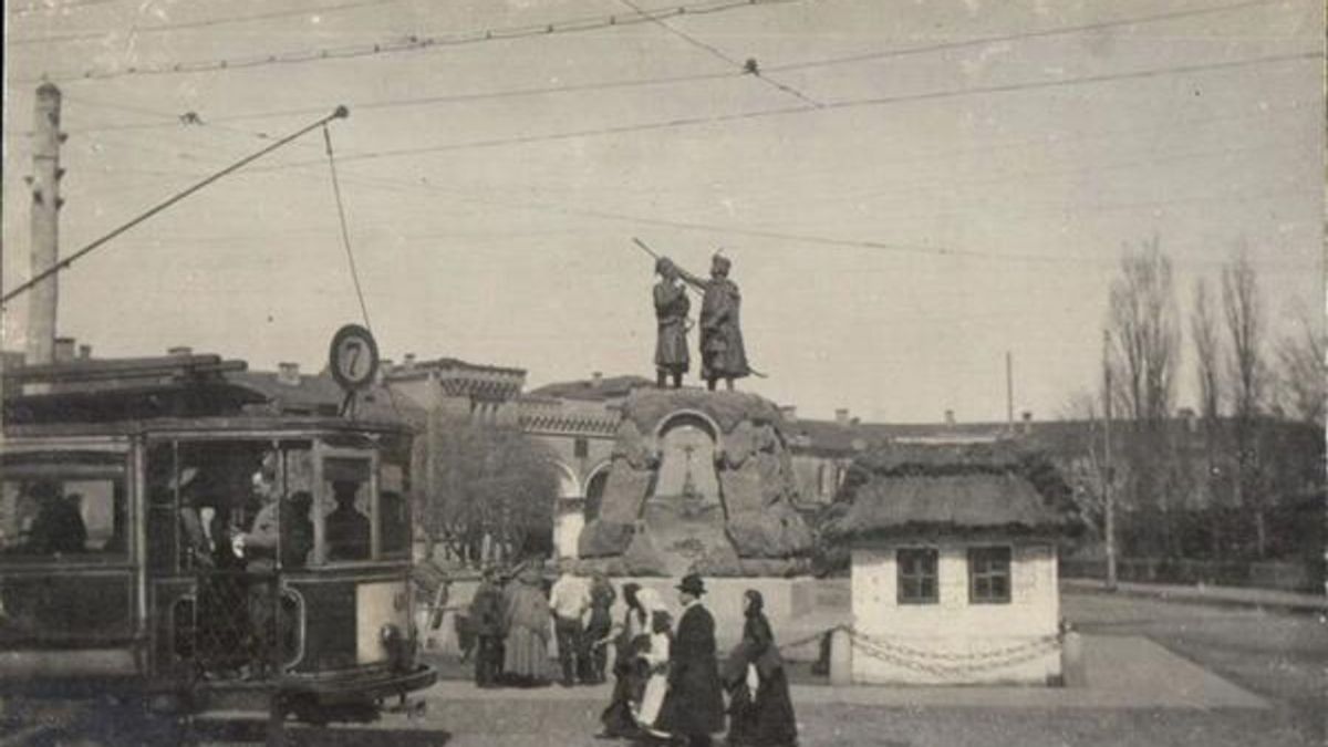 Кочубей против Мазепы