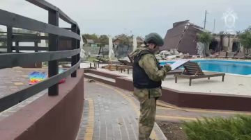 12 человек погибли после удара ВСУ по турбазе "Алеон" в Запорожье