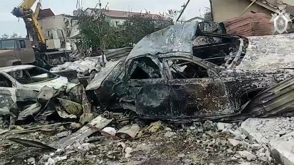 Атака ВСУ на турбазы под Мелитополем – возбуждено дело о теракте