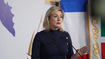 Захарова: Киев поплатится за удары ВСУ по Запорожью и Кирову