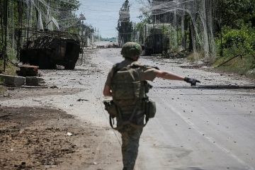 Мирошник: ВСУ не могут победить на фронте, поэтому ведут террористическую войну